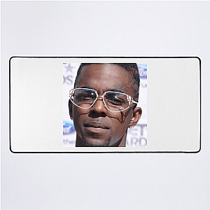 Roscoe Dash No Hands On The Wheel Roscoe Dash Mouse Pads