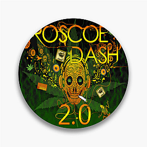 Roscoe Dash From ATL To The World Roscoe Dash Pins