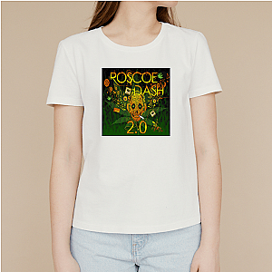 Roscoe Dash From ATL To The World Roscoe Dash T-Shirts