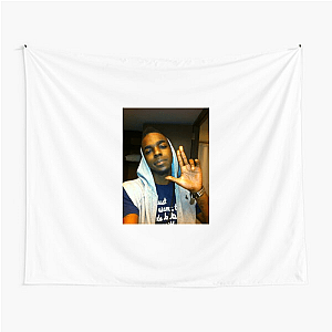 Roscoe Dash Beyond The Beat Roscoe Dash Tapestries