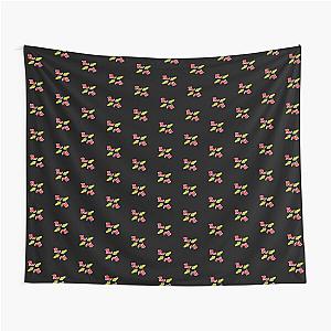 Roseanne Corn Pattern Design Tapestry