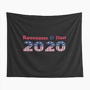 Roseanne and Dan 2020 Tapestry