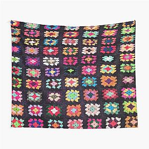 Roseanne Blanket Inspired Design Tapestry