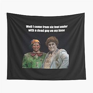 Roseanne Halloween  Tapestry