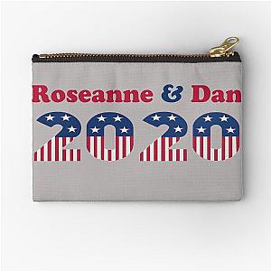 Roseanne and Dan 2020 Zipper Pouch