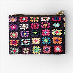 Roseanne Blanket Inspired Design Zipper Pouch