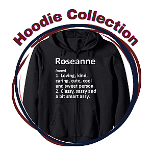 Roseanne Hoodies