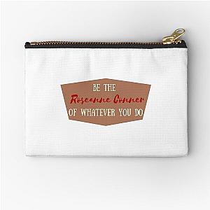 Roseanne  Zipper Pouch