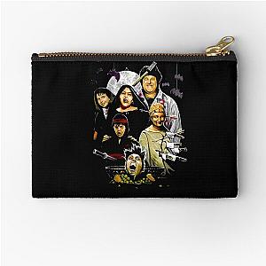 Conteeco Roseanne Halloween Party 53  	 Zipper Pouch