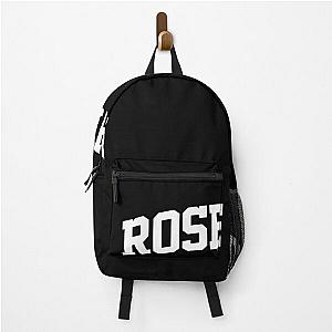 Roseanne Name Family Vintage Retro Sports Arch Backpack