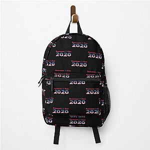 Roseanne and Dan 2020 Backpack