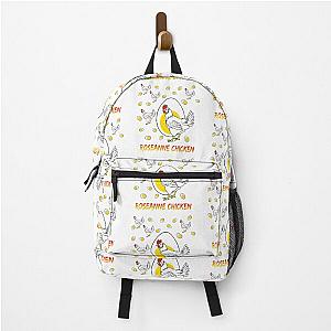 Roseanne Chicken and Egg Famous 2020 Backpack