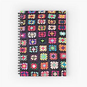 Roseanne Blanket Inspired Design Spiral Notebook