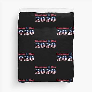 Roseanne and Dan 2020 Duvet Cover