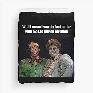 Roseanne Halloween  Duvet Cover