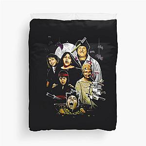 Conteeco Roseanne Halloween Party 53  	 Duvet Cover