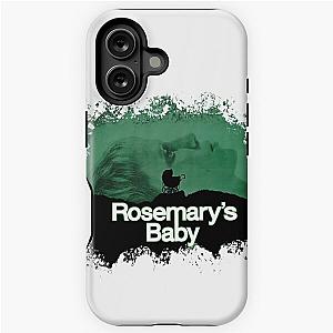 Rosemary's baby iPhone Tough Case