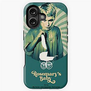 Rosemary's Baby iPhone Tough Case