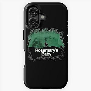 Rosemary's baby iPhone Tough Case