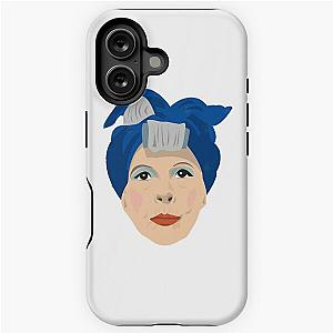 Ruth Gordon as Minnie Castevet from Rosemary's Baby  iPhone Tough Case