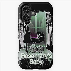 Rosemary's baby iPhone Tough Case