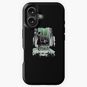 Rosemary's baby iPhone Tough Case