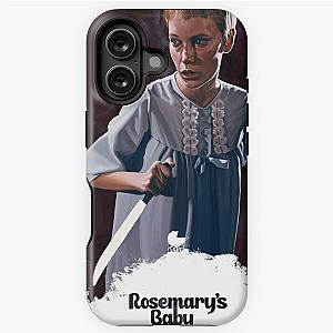 Rosemary's Baby iPhone Tough Case