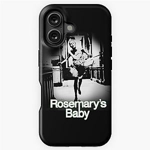 Rosemary's baby iPhone Tough Case