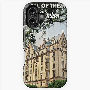 Rosemary's baby iPhone Tough Case