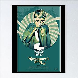 Rosemary's Baby Poster