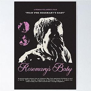 Rosemary's Baby Poster