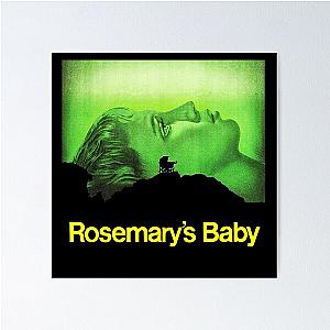 Rosemary's Baby Poster