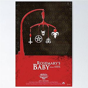 Rosemary's Baby Poster