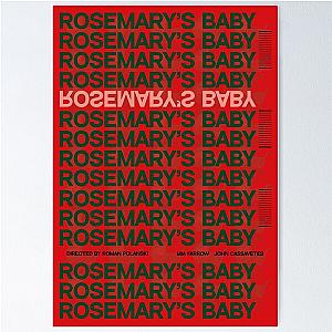 Rosemary's Baby - Póster Poster