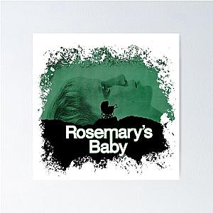 Rosemary's baby Poster