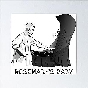 Rosemary's Baby Poster