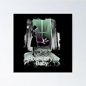 Rosemary's baby Poster