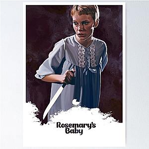 Rosemary's Baby Poster