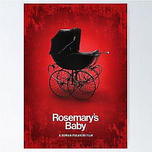 Rosemary's Baby Poster