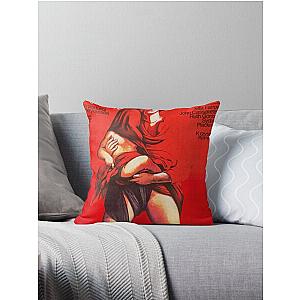 Rosemary's Baby Throw Pillow