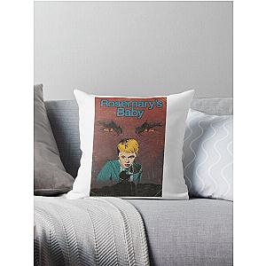 Rosemary's Baby  Throw Pillow