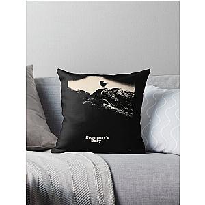 Rosemary's Baby Throw Pillow