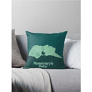 Pray For Rosemary's Baby Throw Pillow