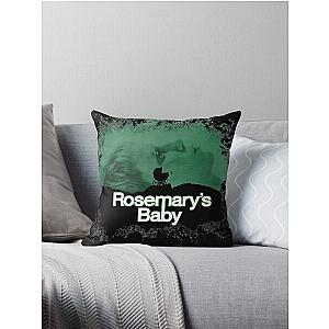 Rosemary's baby Throw Pillow