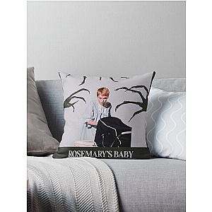 Rosemary's Baby Throw Pillow