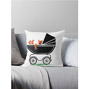 Rosemary's Baby  Throw Pillow