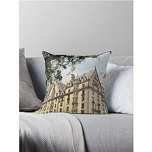 Rosemary's baby Throw Pillow