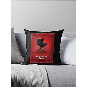 Rosemary's Baby Throw Pillow