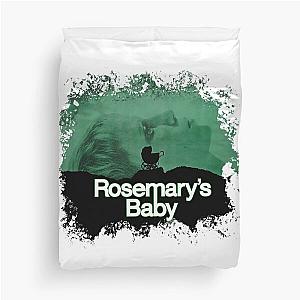 Rosemary's baby Duvet Cover