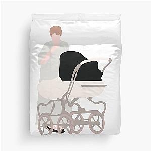 Rosemary's baby Duvet Cover